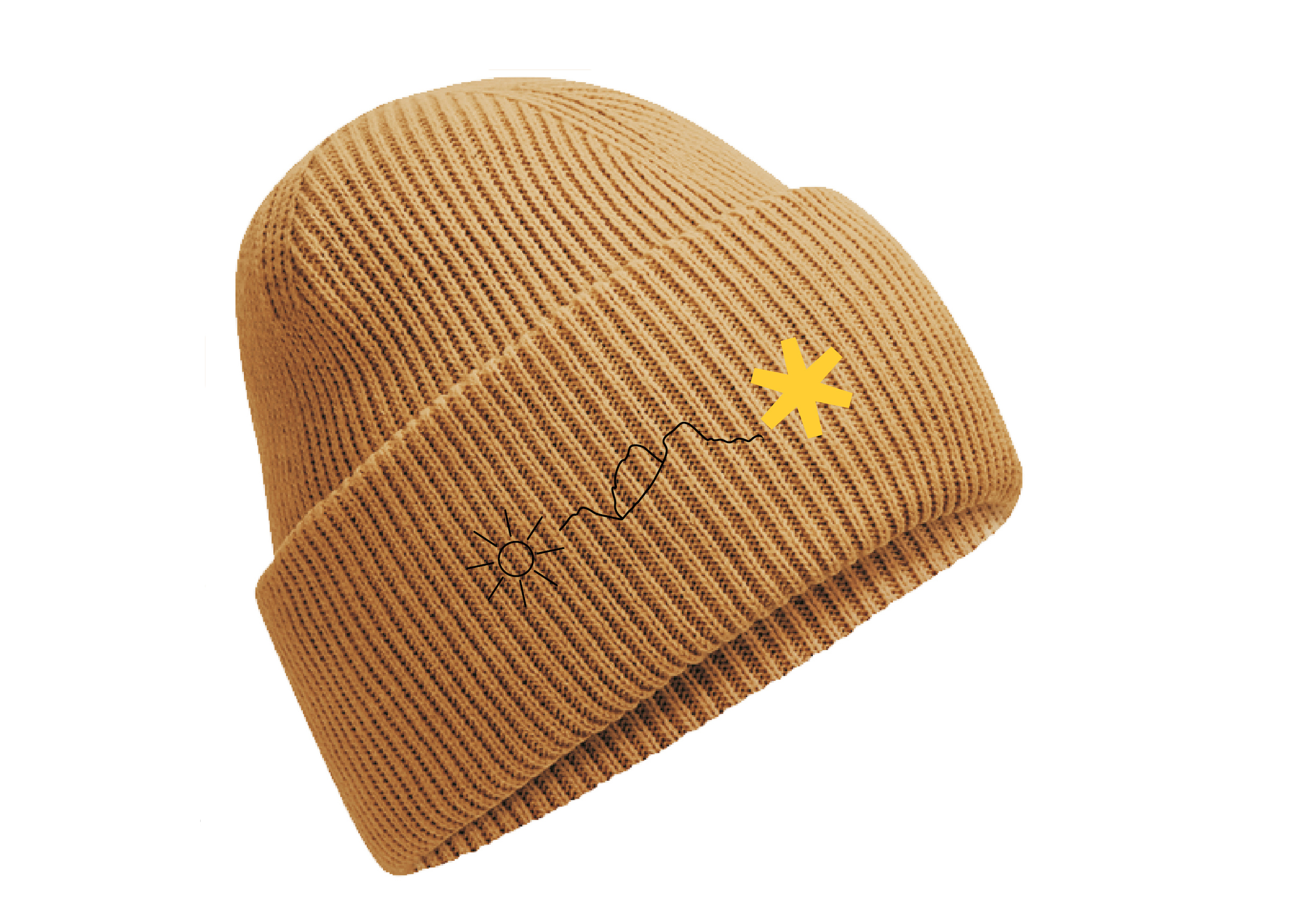 Beanie Classic, Biscuit